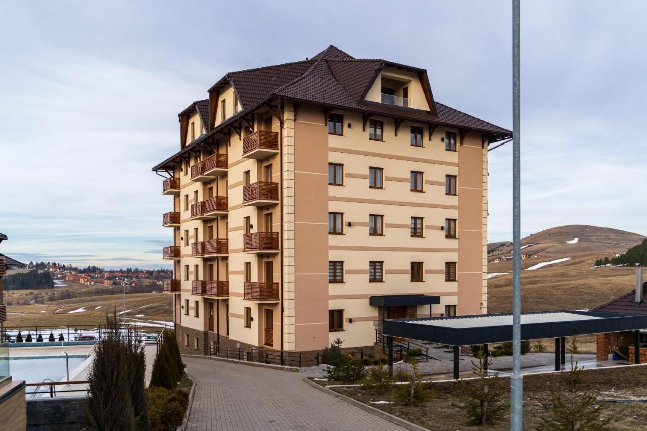 Zlatibor Hills 31 Apartment ภายนอก รูปภาพ